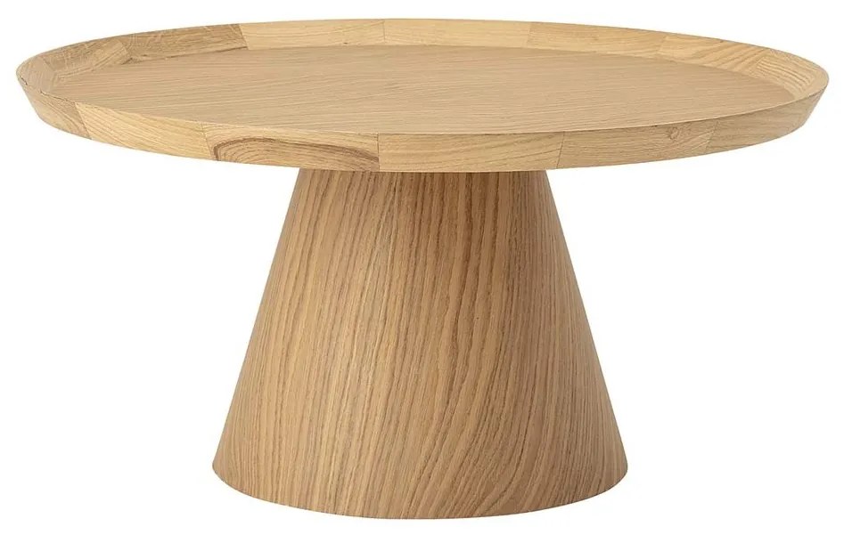 Konferenčný stolík Luana ∅ 74 × 37 cm