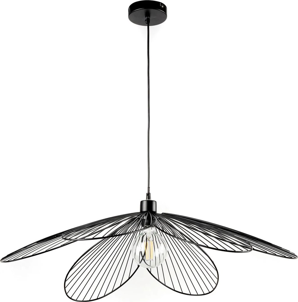 XXXLutz ZÁVESNÉ SVIETIDLO, 83/83/107 cm - Online Only bytové doplnky - 004340014501