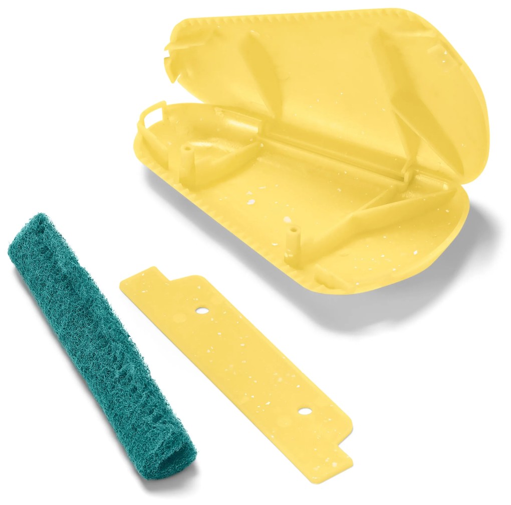 Škrabka na čistenie rohov a škár