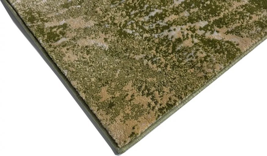 DC Koberec Lapiso SOFT 400 zelená Rozmer: 280×380 cm