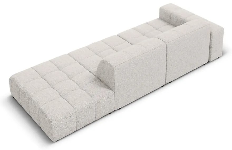 Svetlosivá leňoška (ľavý roh) Chicago – Cosmopolitan Design