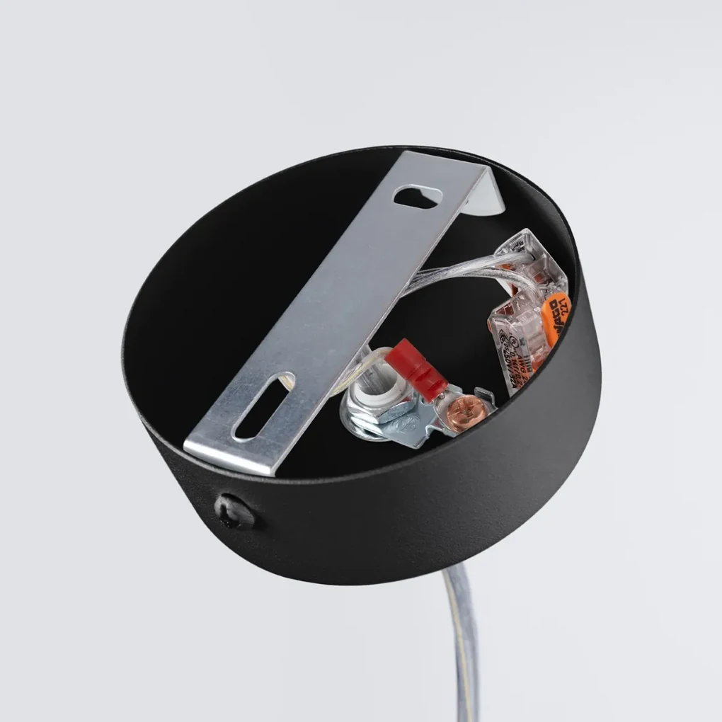 Závesné LED svietidlo Farge 120, 1x LED 38w, 3000k, b