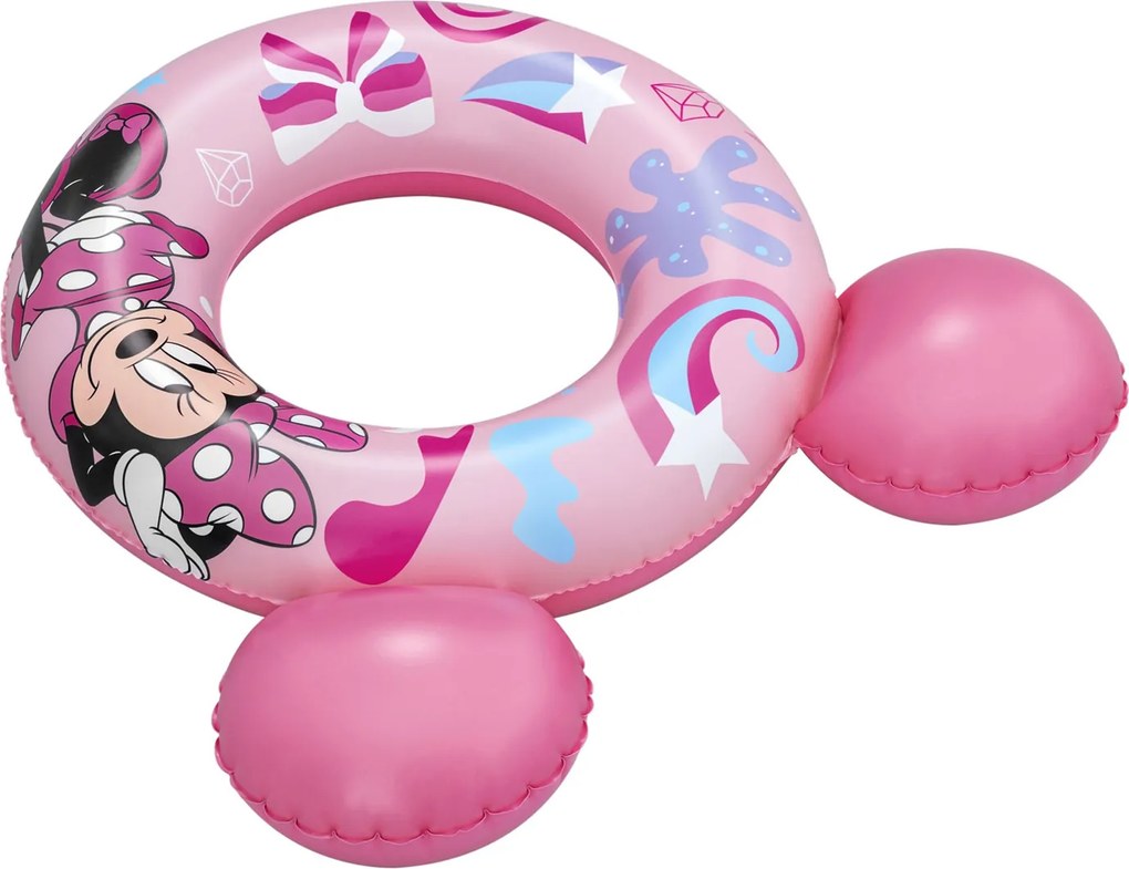 Plávacie koleso Minnie 76 cm Bestway 9102N