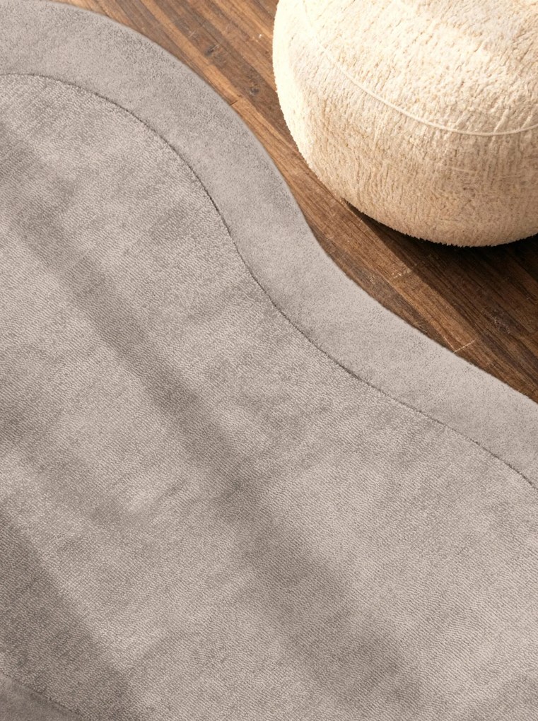 Villeroy & Boch Kusový koberec Kivi 106291 Grey, 125x200, šedá, obývacia izba