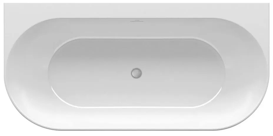 Ravak XC00100024 - Vaňa FREEDOM 166x80 cm akrylát/lesklá biela