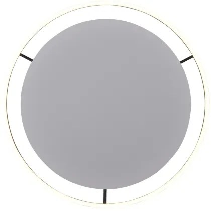 Leuchten Direkt 15392-13 - LED Stmievateľné stropné svietidlo RITUS 30W/230V čierna