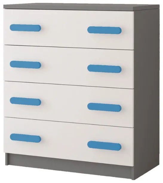 ID Komoda Svend Grey 1