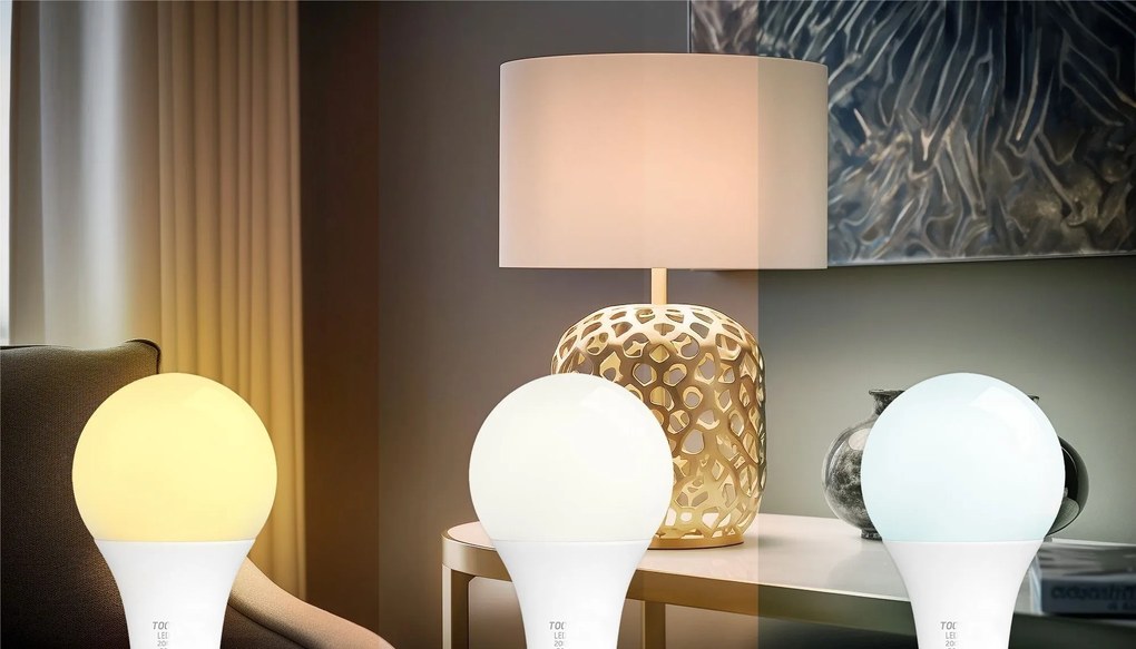LED žiarovka E-27 5W RSL020 neutrálna biela