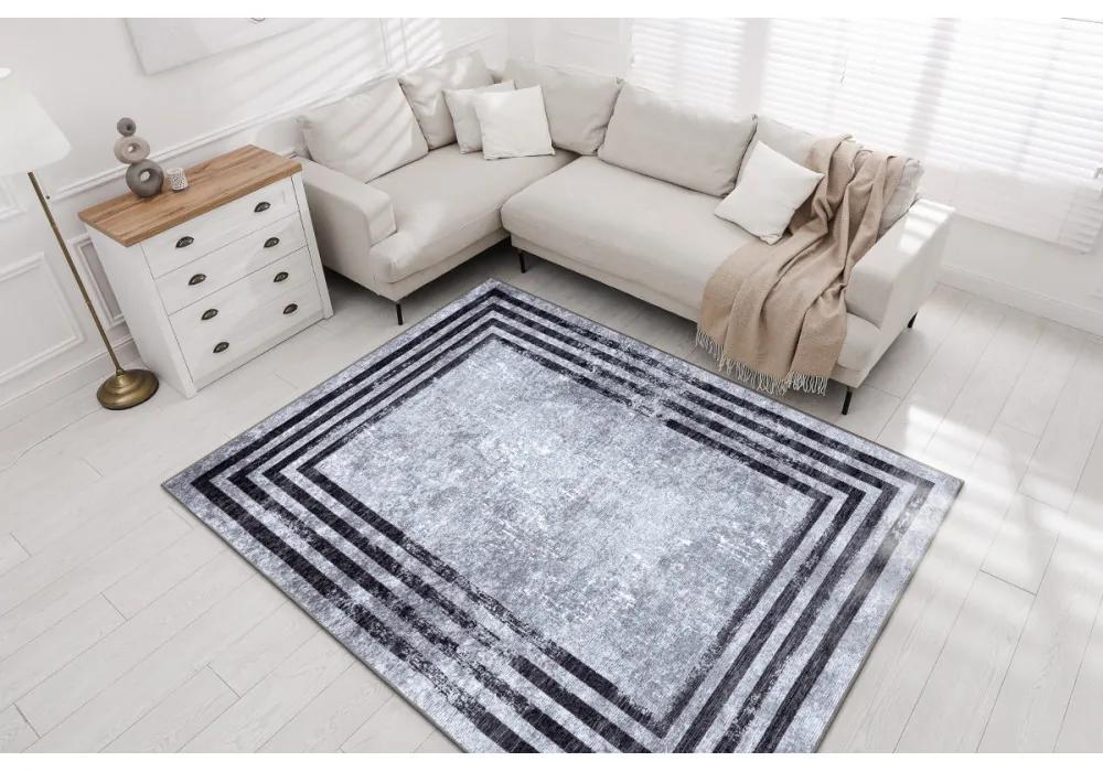 Kusový koberec Acama šedý 160x220cm