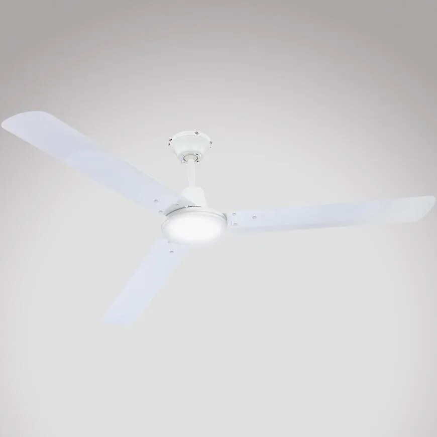 Stropný ventilátor s osvetlením 0310 PL1