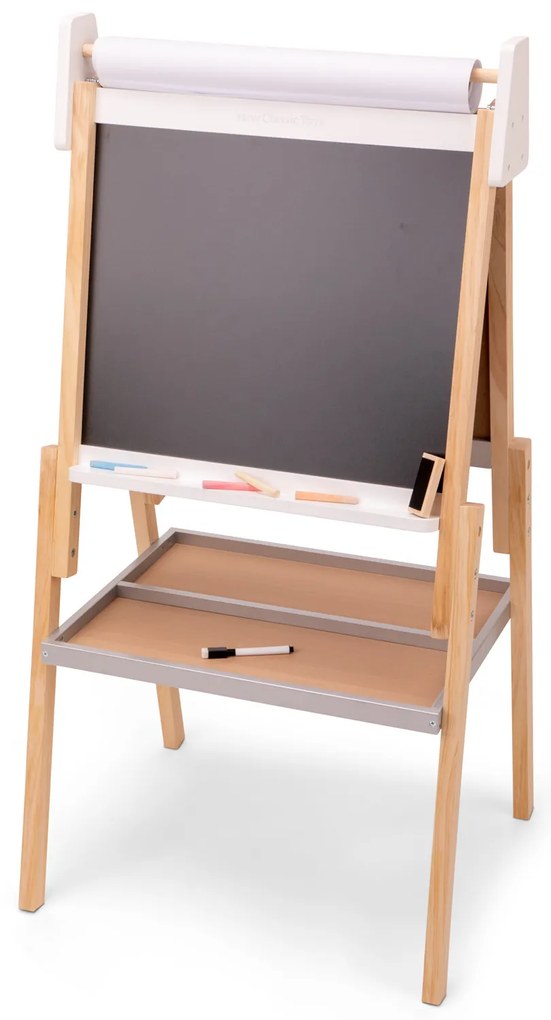 Obojstranná výškovo nastaviteľná tabuľa