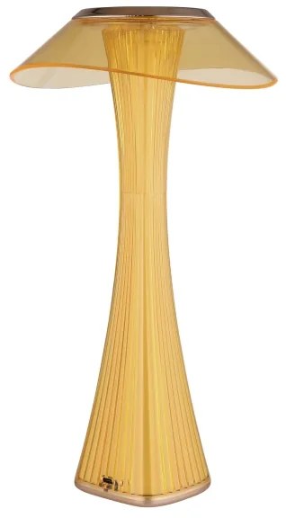 Globo 21025A-LED Stm. nab. stol. lampa AMBRA LED/2,5W/3,7V 2700K/4500K/6500K zl