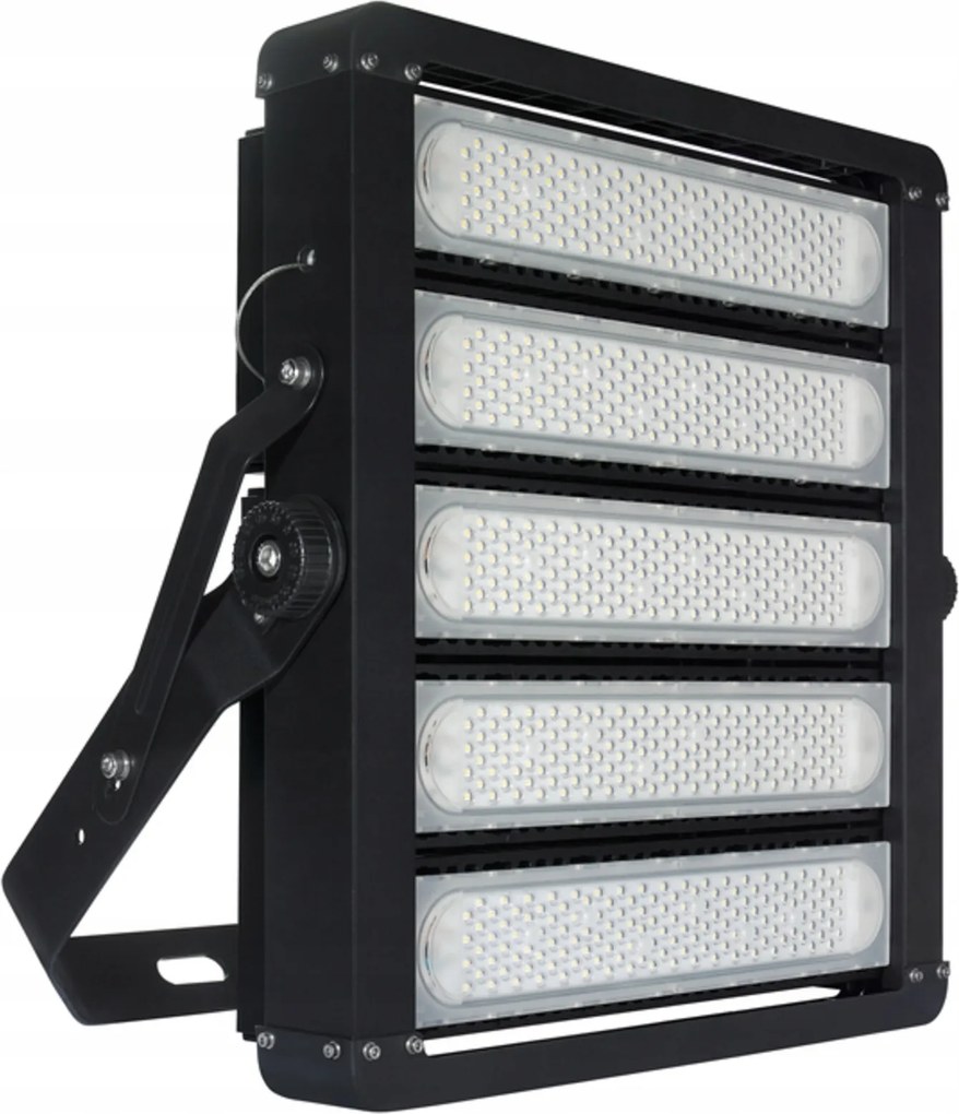 Led reflektor Ledvance Eco Hp Flood 500W 4000K 67 500lm IP65 čierny