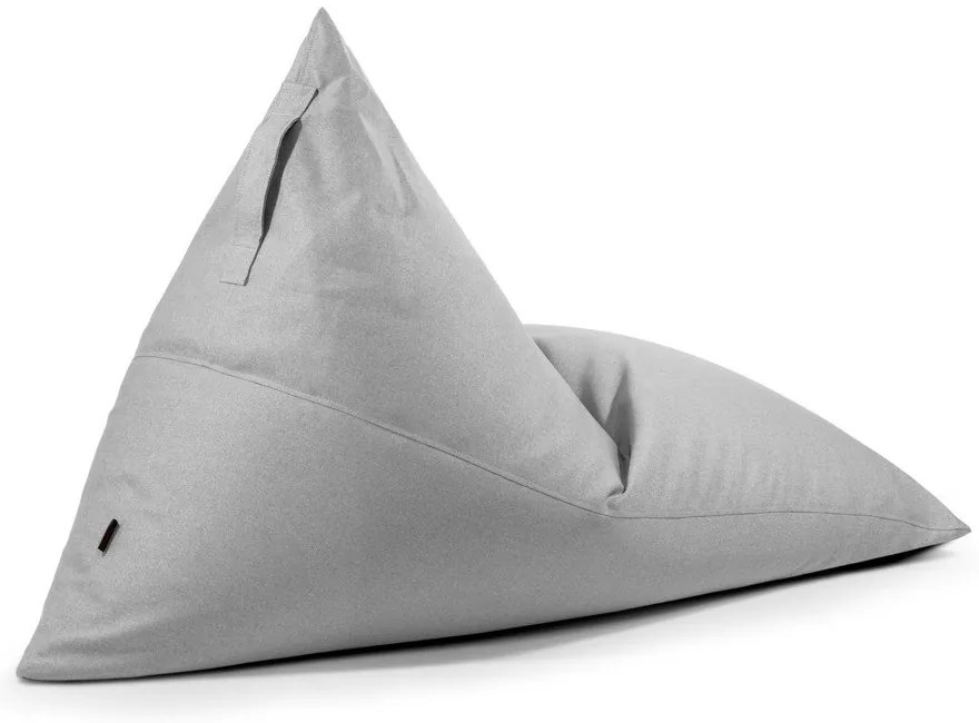 Sivobéžový sedací vak Razzmatazz – SLOWDOWN