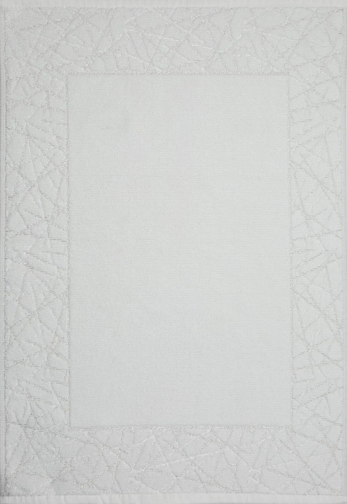 PREDLOŽKA DO KÚPEĽNE NIKA 50X70 CM BIELA