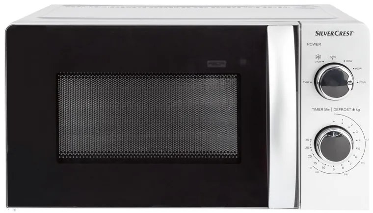 SILVERCREST® KITCHEN TOOLS Mikrovlnná rúra SMW 700 D2, 17 l (100349881)