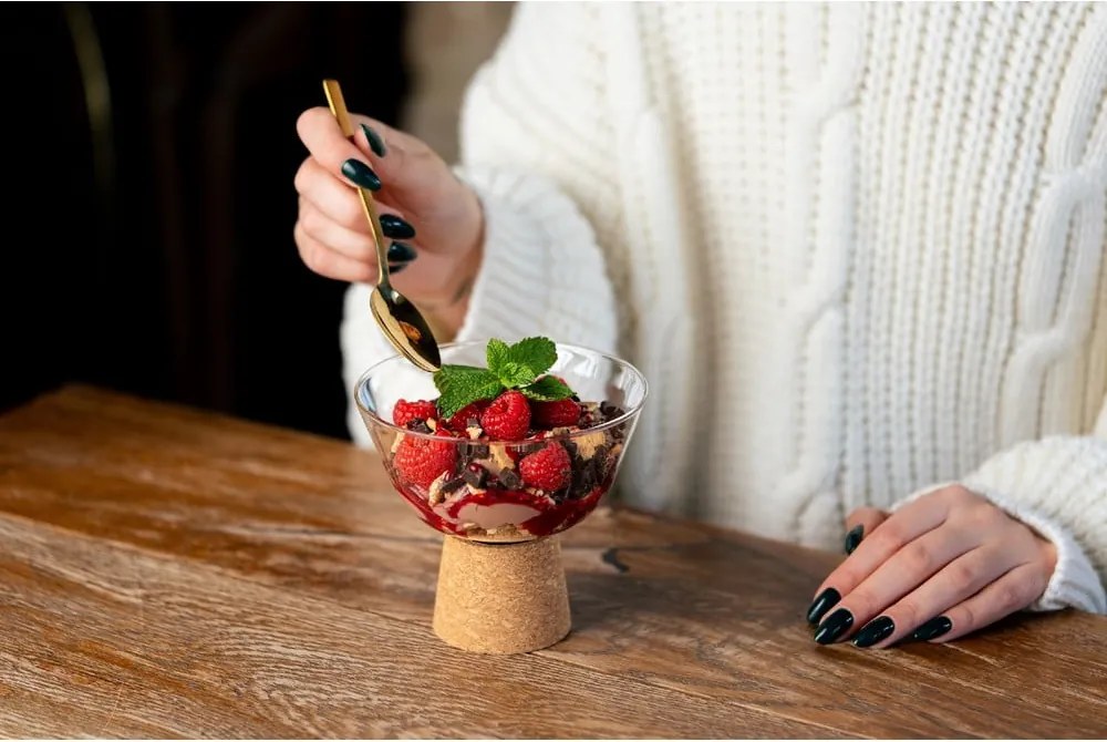 Poháre na zmrzlinu v súprave 2 ks 380 ml Vilagio – Vialli Design