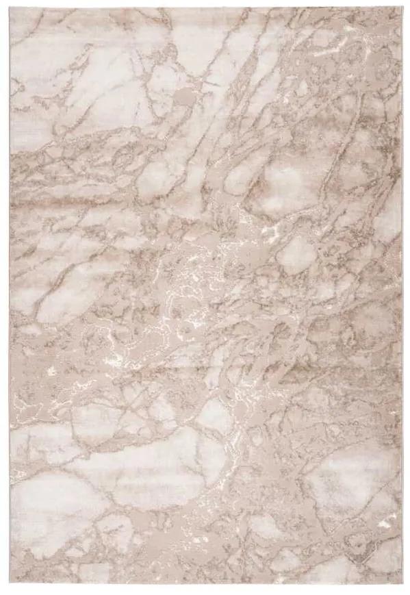Lalee Kusový koberec Marmaris 400 Beige Rozmer koberca: 160 x 230 cm