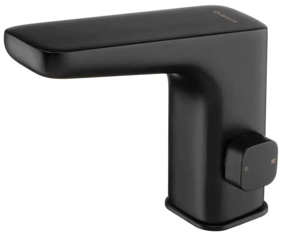 Deante BQH_N29V - bezdotyková batéria HIACYNT 230/6V čierna