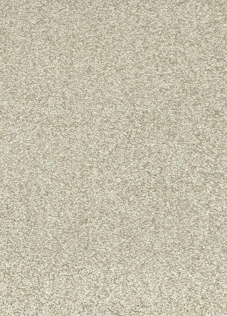 Koberce Breno Metrážny koberec KIAMA 39, šíře role 400 cm, béžová