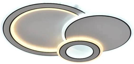 LED Stmievateľné stropné svietidlo LED/40W/230V 3000-6500K + diaľkové ovládanie