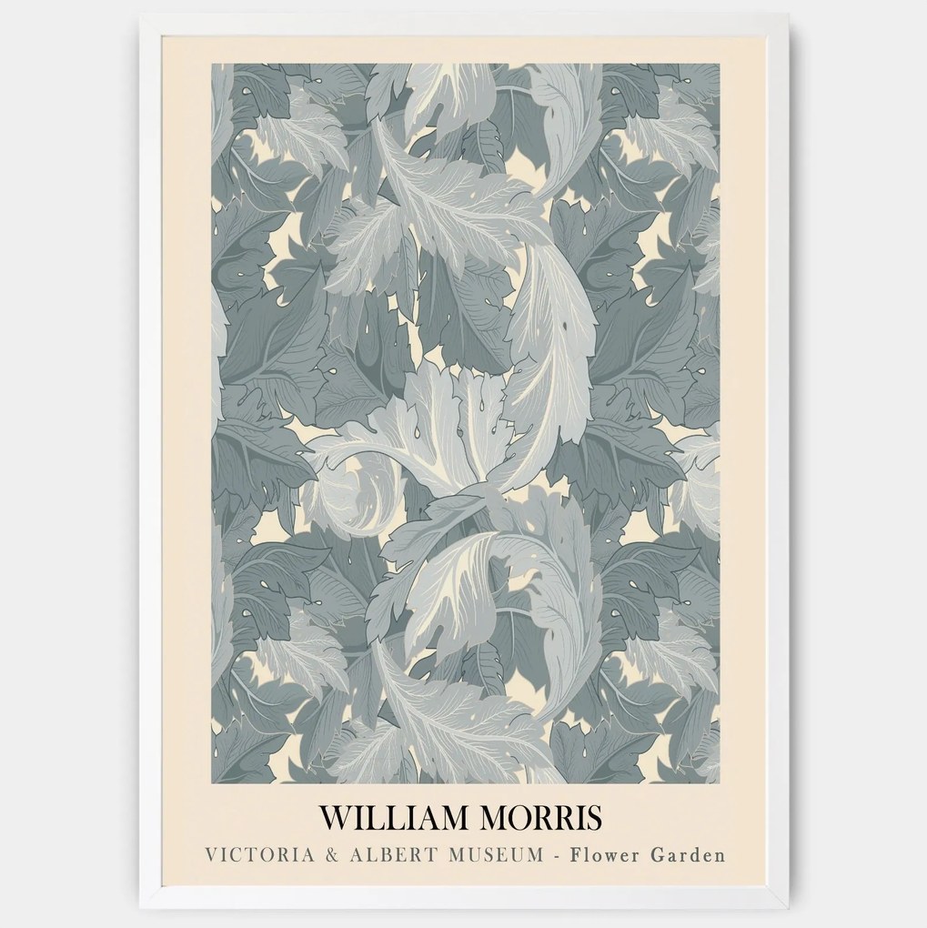 Plagát Flower Garden | William Morris