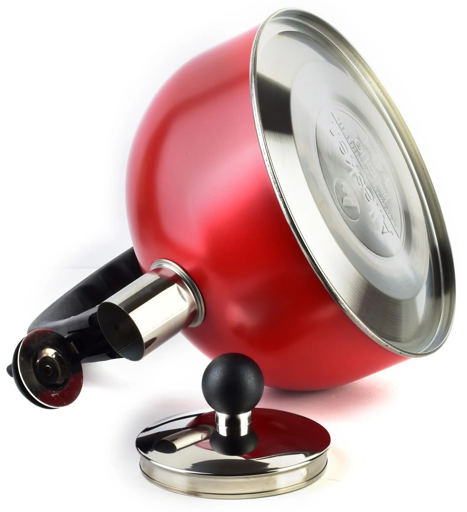 Varná konvice OWEN RED 2,0L červená