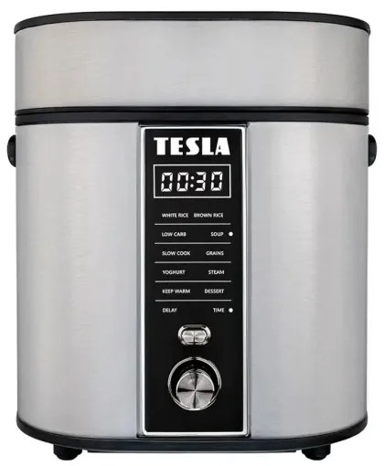 TESLA Electronics MultiCook - Multifunkčný ryžovar 2,1 l 400W/230V