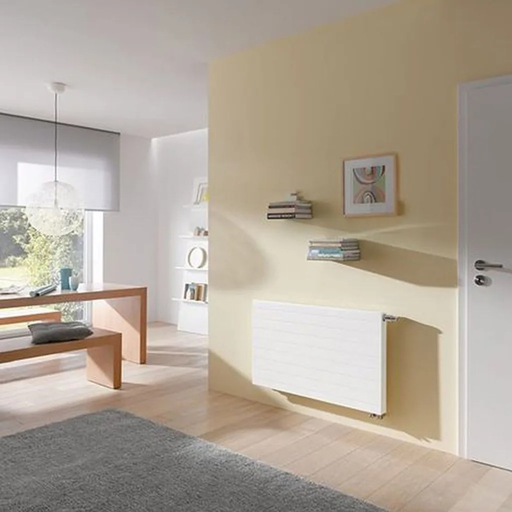 Kermi Therm X2 LINE-V doskový radiátor 10 605 x 1205 PLV100601201L1K