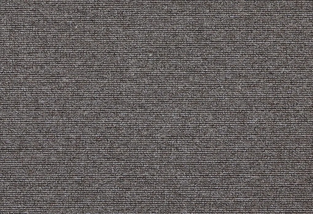 Vopi koberce Kusový koberec Porto hnedý kruh - 67x67 (priemer) kruh cm