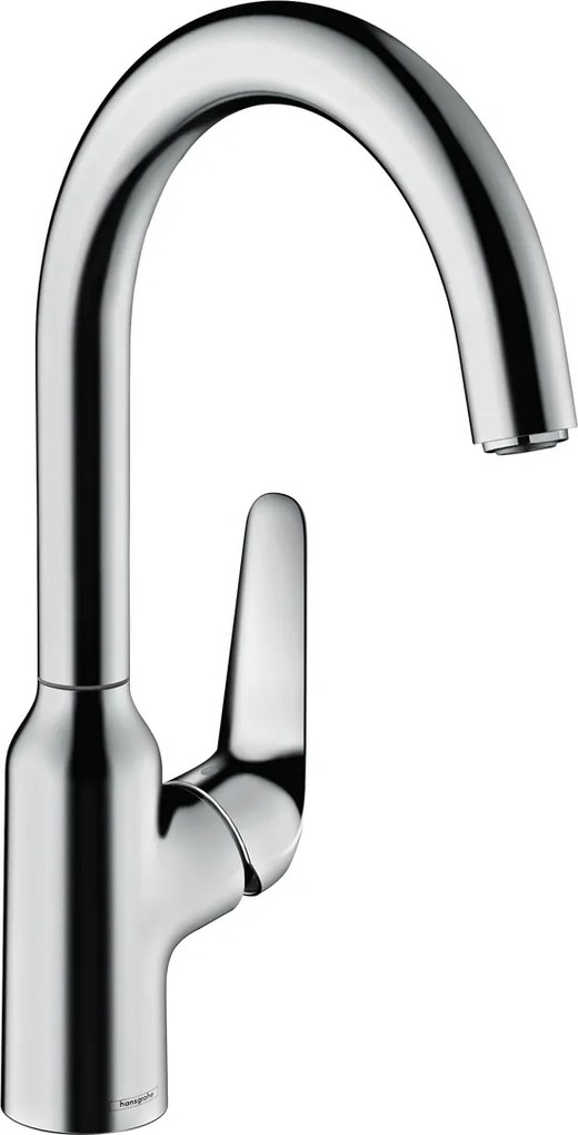 Hansgrohe Focus M42, drezová batéria M421-H220, chrómová, HAN-71802000