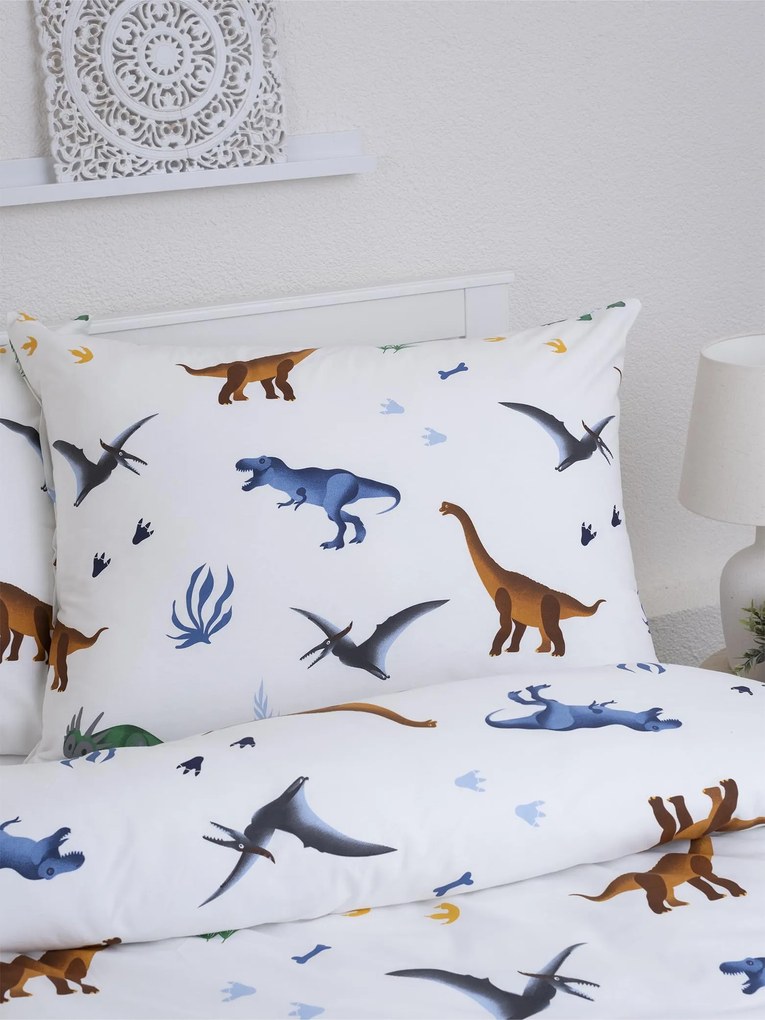 Bavlnené obliečky Renforcé – Dinosaury