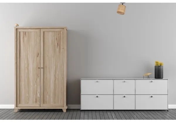 Bodové svietidlo IRMA 1xE14/40W/230V