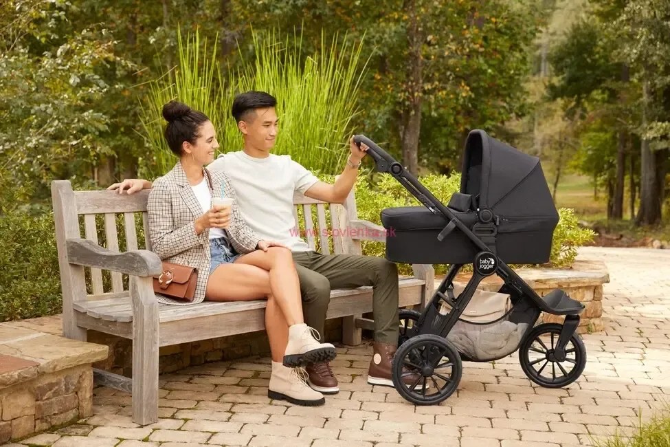 BabyJogger kočík CITY ELITE 2 briar green