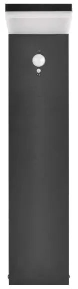 LED solárna lampa so senzorom LED/4,4W/3,7V 2200 mAh IP44