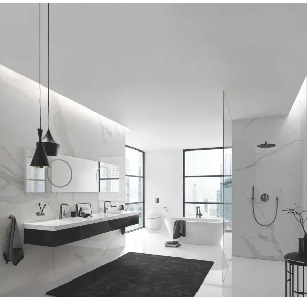 GROHE 29119AL0 - Termostat GROHTHERM SMARTCONTROL antracit