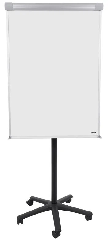 Bi-Office Mobilná flipchart tabuľa, magnetický