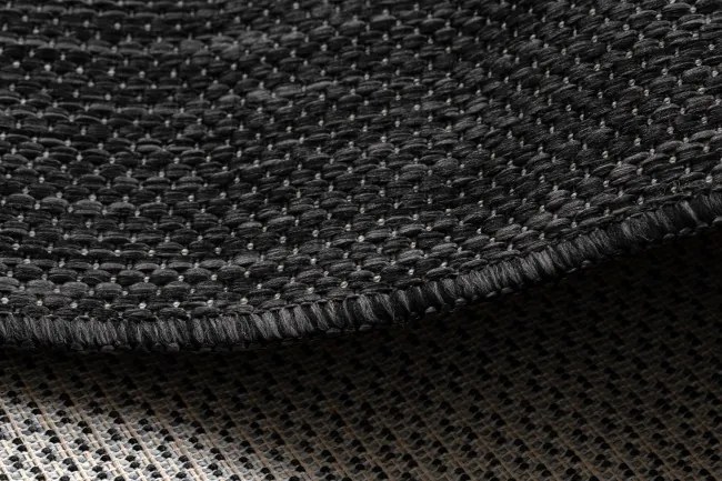 Koberec SIZAL SION A5165A čierny