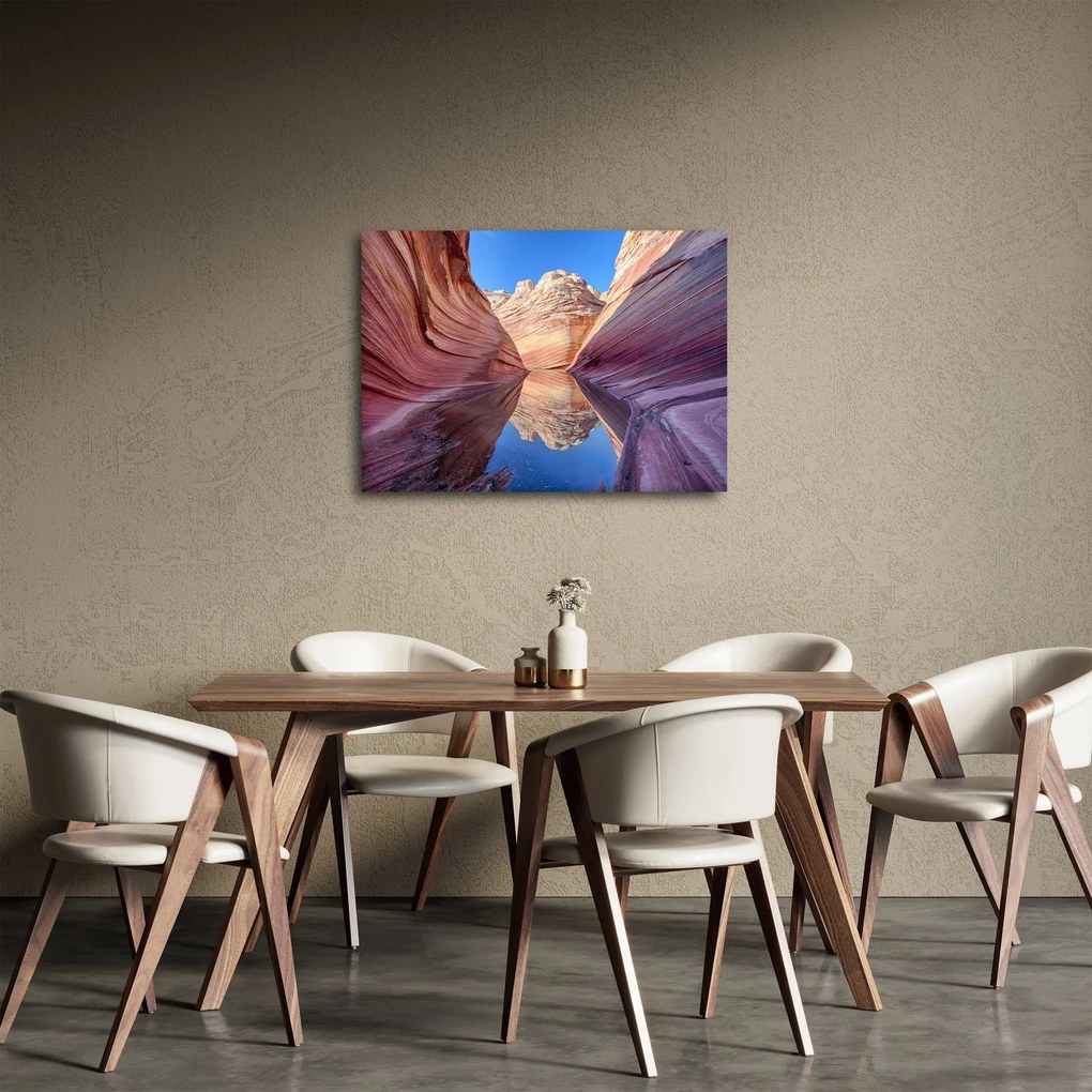 Obraz - Arizonské vlny (70x50 cm)