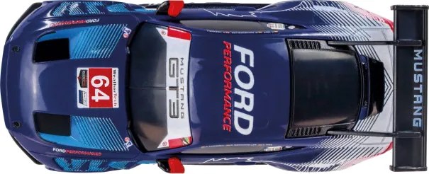 Pretekárska dráha Carrera Go 20062597 GT Powerplay 4,9m
