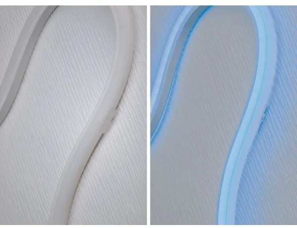 Paulmann 70966 - LED-RGB/27W IP67 Vonkajší stmievateľný pásik FLOW 3m 230/24V