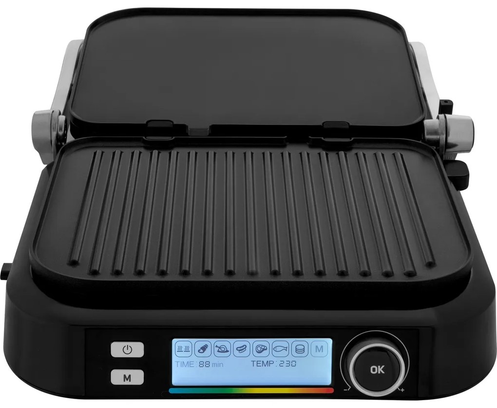 Sencor SBG 6238BK kontaktný gril