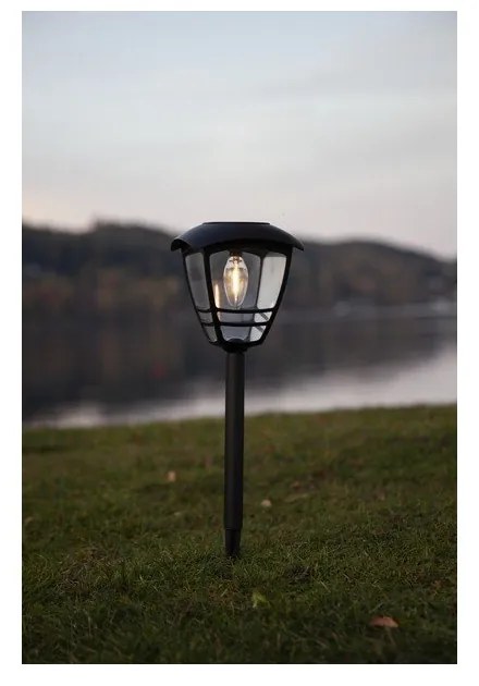 Vonkajšie solárne LED svietidlo Star Trading Felix