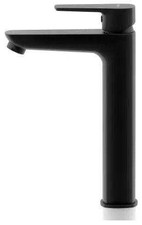 Novaservis - Umývadlová batéria METALIA ECO 25,7 cm matná čierna