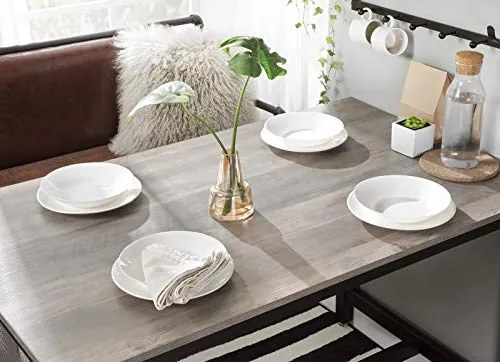 Barový stôl so stoličkami VASAGLE LBT015B02