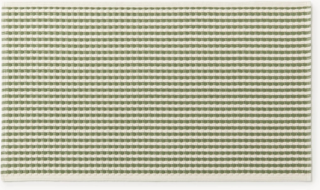 Kúpeľňová predložka's reliéfnou štruktúrou Juniper, protišmyková