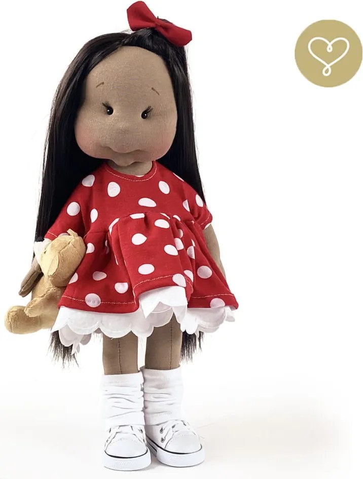 Bábika Debbie 40 cm Varianta 1