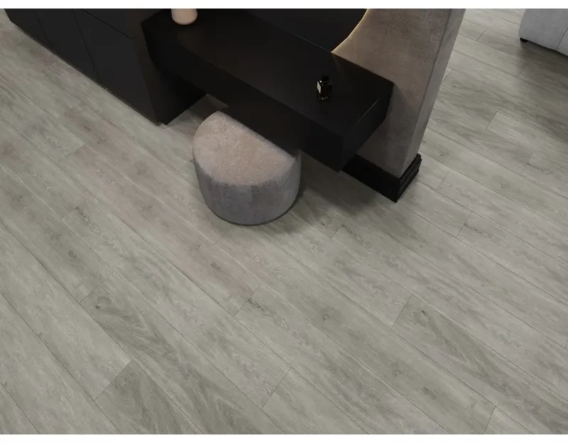 Mexen Redmond, vinylová podlaha 1240x182 mm SPC 6,5 mm, IXPE 1,5 mm, 4-stranná V-drážka, dub, F1027-1240-182-505-4V1-01