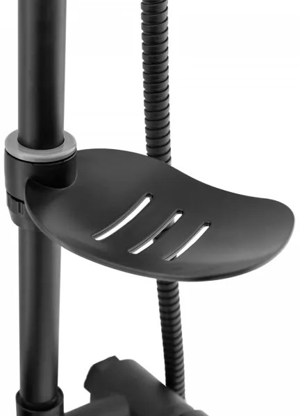 REA-P7005 - Sprchová súprava LUIS matná čierna