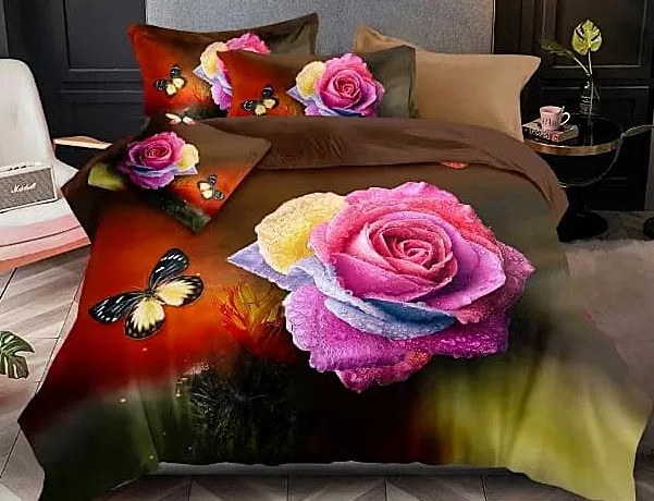 Obliečky Domenika Bavlna 2x70x90 2x140x200 cm